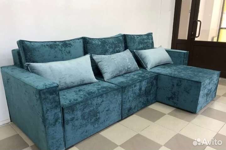 Диван угловой лофт от производителя