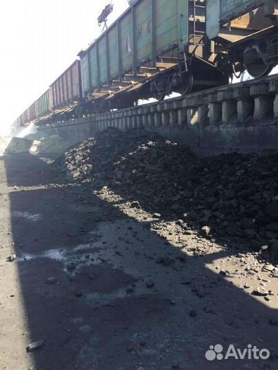 Свежий каменный уголь, Кузбасс