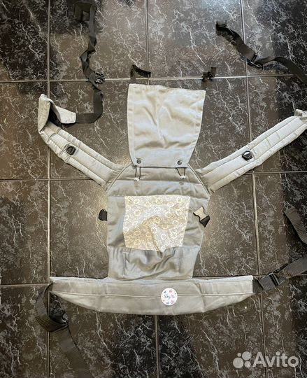 Эргорюкзак слинг