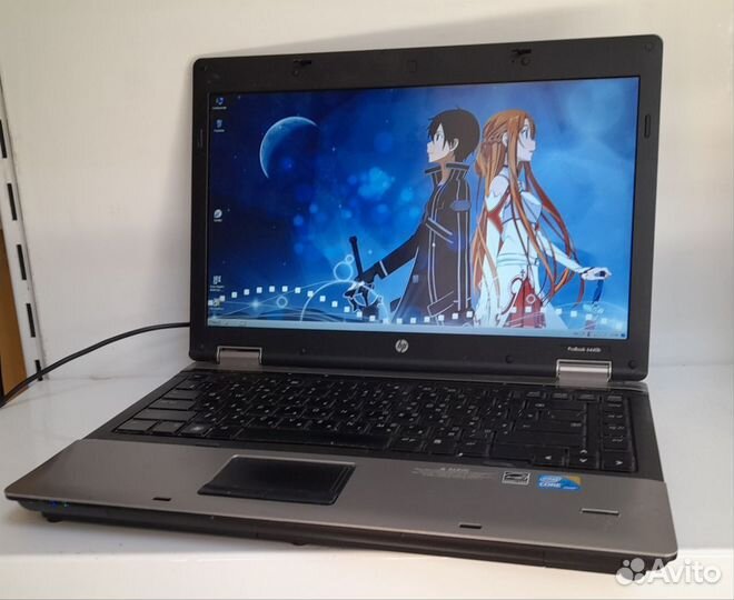 Ноутбук HP ProBook 6440b