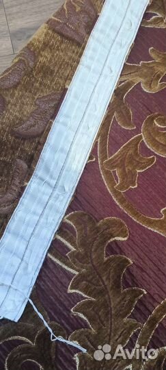 Готовые шторы