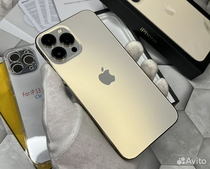 iPhone 13 Pro Max, 128 ГБ