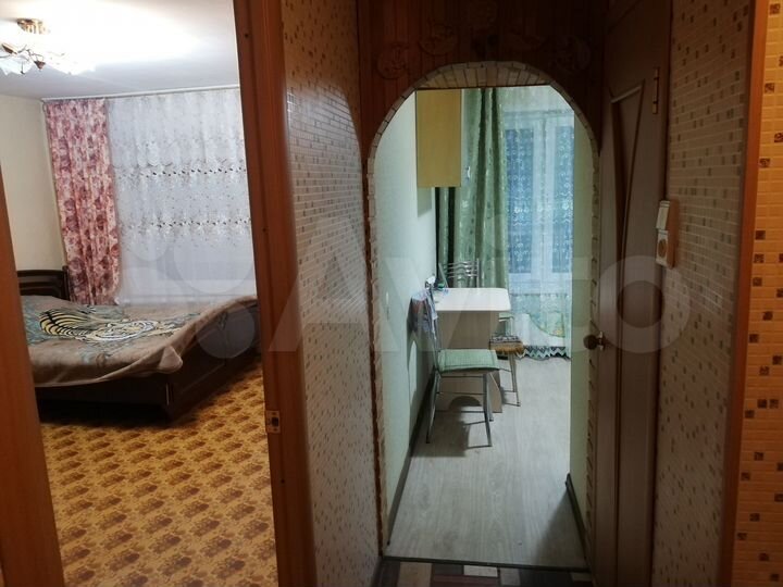 1-к. квартира, 34 м², 3/9 эт.