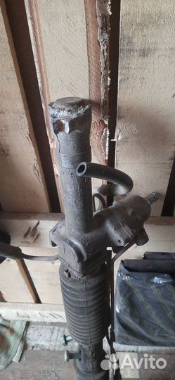 Рулевую рейку для ауди а6 с4