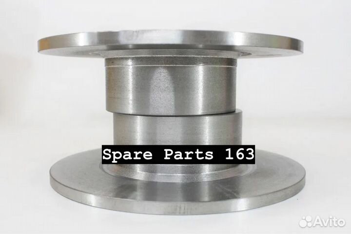 Тормозные диски атс Ваз 2101-2107