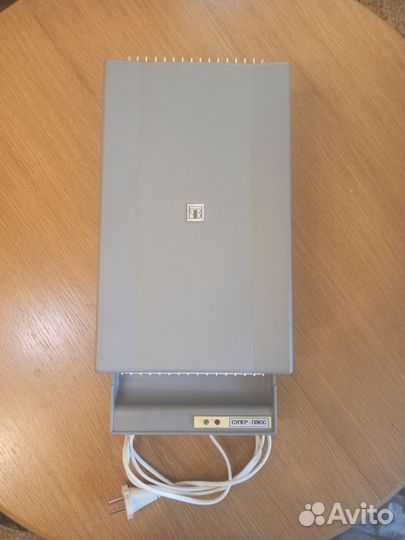 Ионизатор-очиститель воздуха вэи-1 супер-плюс