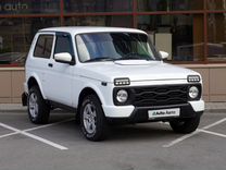 ВАЗ (LADA) 2121 (4x4) Urban 1.7 MT, 2018, 51 709 км, с пробегом, цена 849 000 руб.