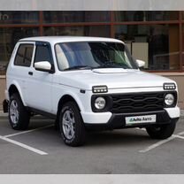 ВАЗ (LADA) 2121 (4x4) Urban 1.7 MT, 2018, 51 709 км, с пробегом, цена 764 000 руб.