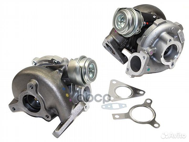 Турбина Nissan Frontier 04-09 / Navara 04-15