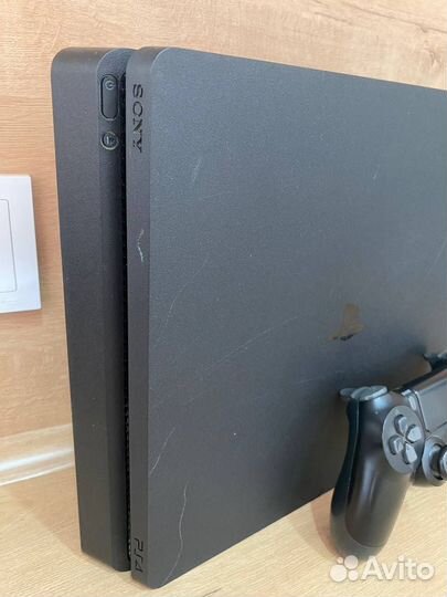 Sony playstation 4 slim 1tb