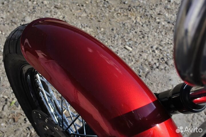 Продаю Honda Steed 400