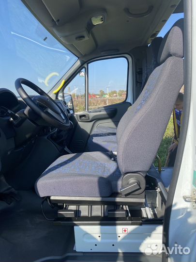 ГАЗ ГАЗель Next 2.7 МТ, 2022, 152 км