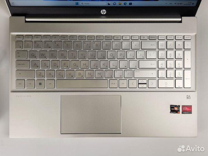 HP Pavilion 15 Ryzen7 5700U 16GB 1TB SSD