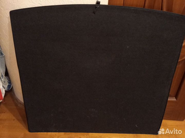 Коврик в багажник Skoda kodiaq