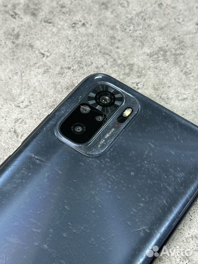 Xiaomi Redmi Note 10 (4/64Gb)