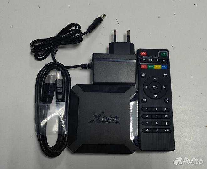 Андроид тв приставки SMART TV