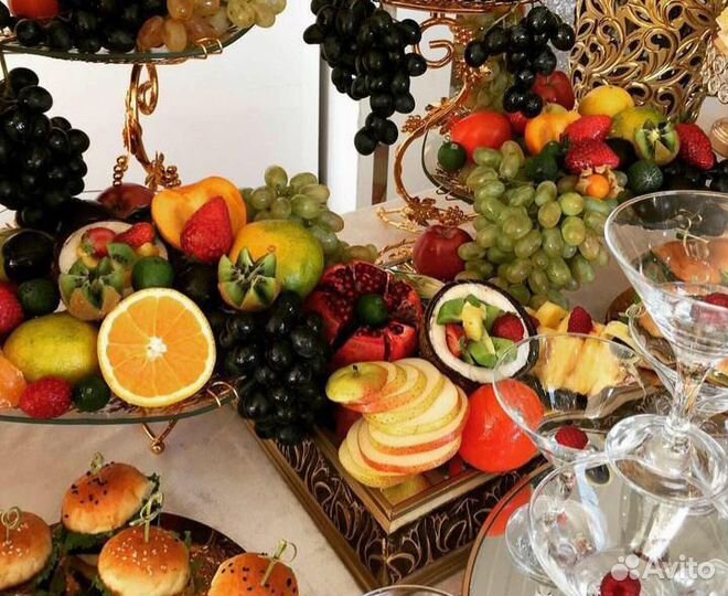 Проведение корпоративов