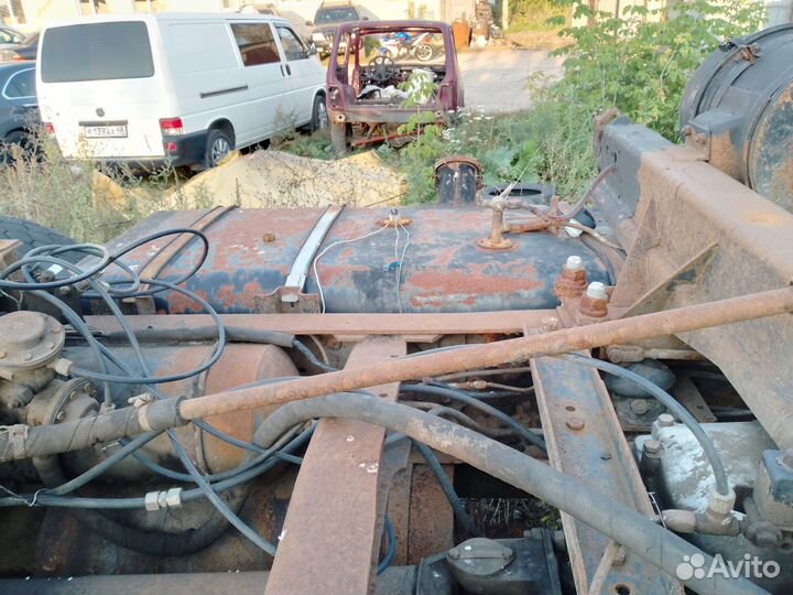 Запчасти камаз