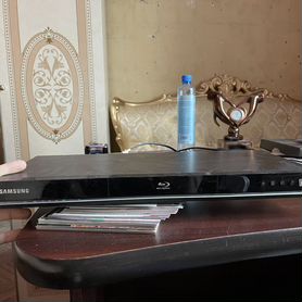 Blu ray проигрыватель samsung