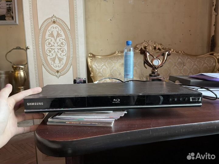 Blu ray проигрыватель samsung
