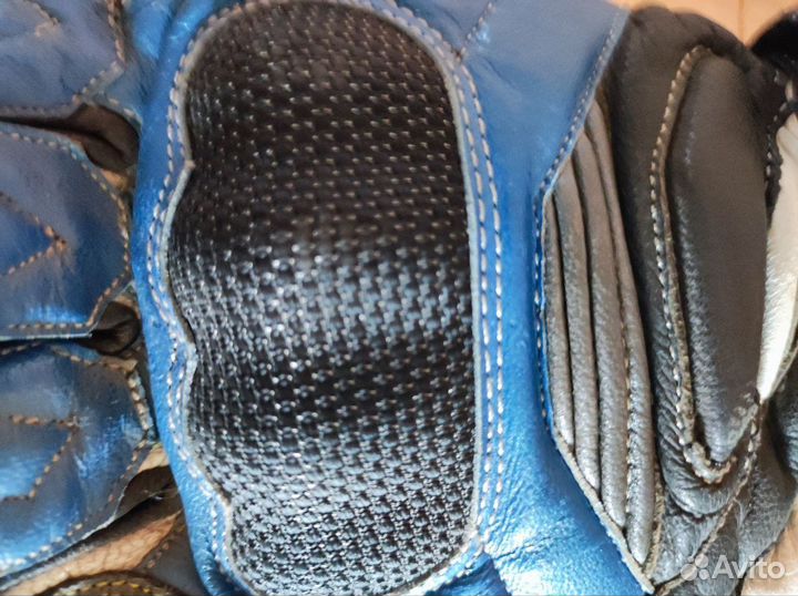 Мотоперчатки teknic б/у