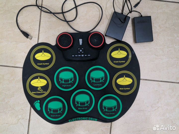 Гибкая ударная установка