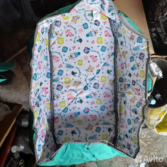 Переноска новая для детей