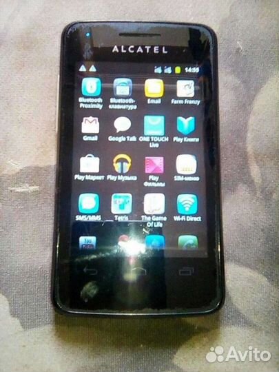 Телефон Alcatel