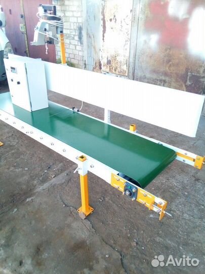 Шнековый фасовочный аппарат