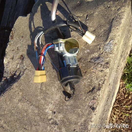 Замок зажигания ваз 2108,09,10,18