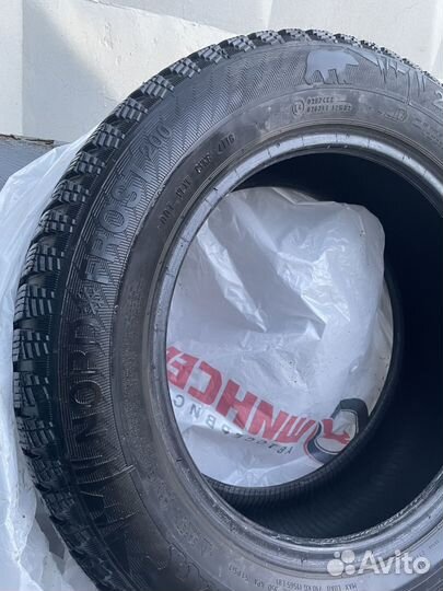 Gislaved Nord Frost 200 205/60 R16