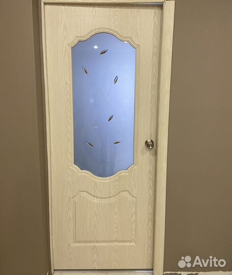 Двери межкомнатные с коробкой