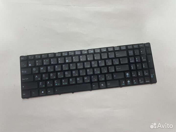 Клавиатура новая для ноутбука Asus K53S
