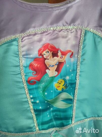 Костюм русалочки 122