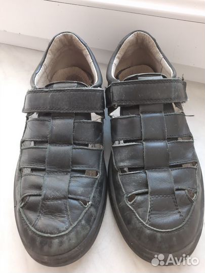 Сандалии для мальчика 36р