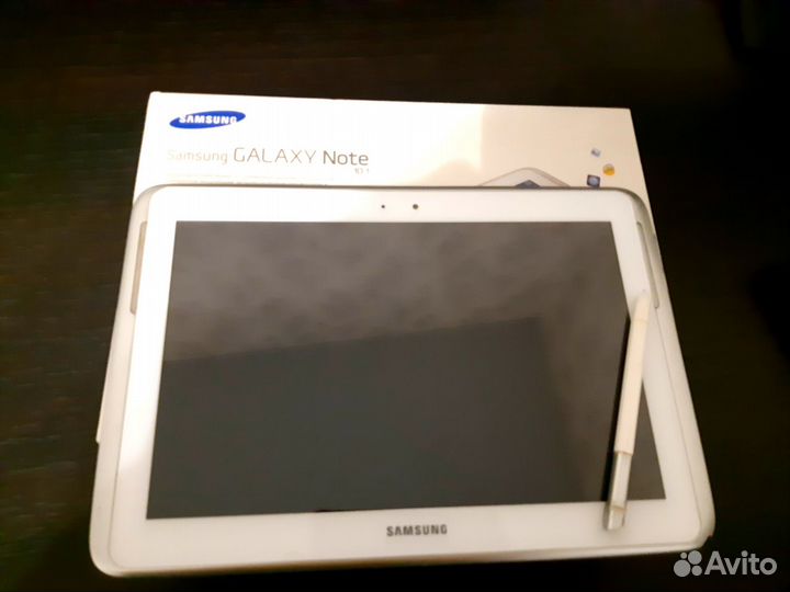 Samsung galaxy note 10.1 n8000
