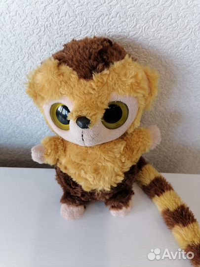 Игрушки мякие