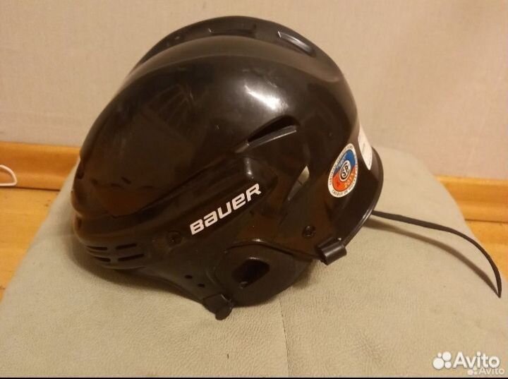 Шлем хоккейный Bauer