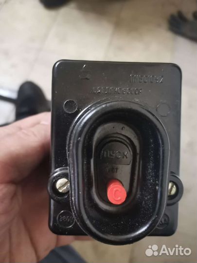 Переключатель 380