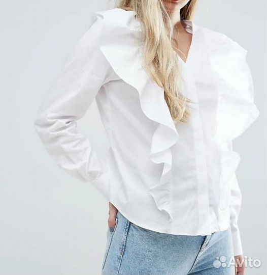 Рубашка блузка юбка zara mexx