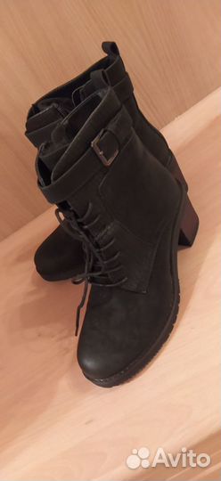 Сапожки женские зимние