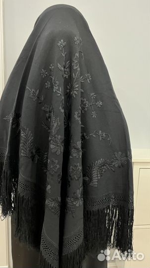 Старинные платки