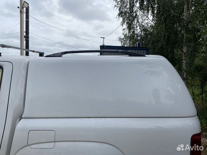 Кунг volkswagen Amarok 2017