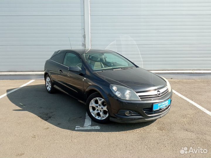 Opel Astra GTC 1.8 AT, 2006, 115 000 км