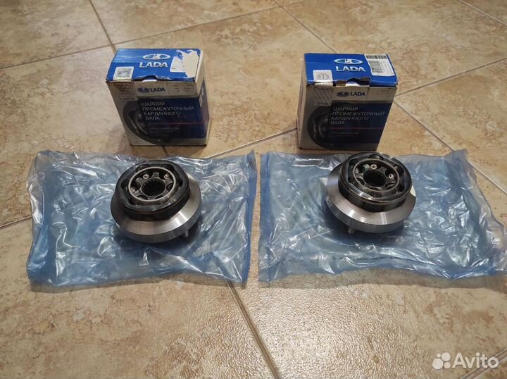 Шарнир промежуточный карданного вала