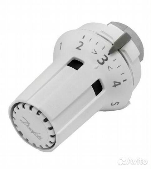 Термоголовка danfoss регулятор температуры