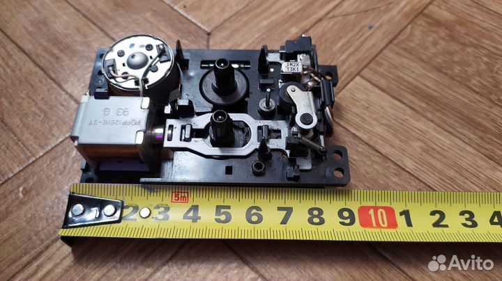 Кассетный диктофон