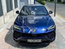 Аренда Ламборгини Урус Lamborghini Urus