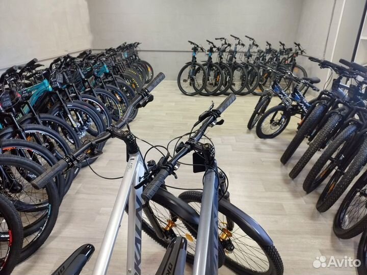 Велосипеды. Магазин