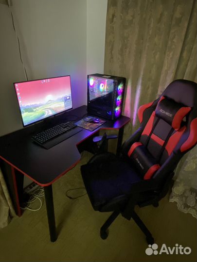 Компьютер в сборе